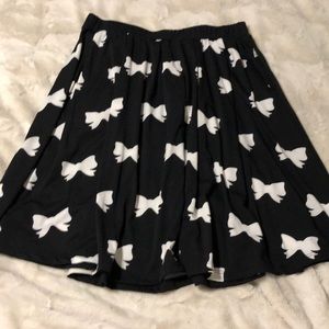 LuLaRoe Madison Skirt